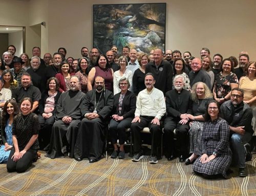 Archdiocesan Clergy Couple Retreat Presentations Available